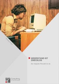 Digitalisierung im Mittelstand - Digitalisierung